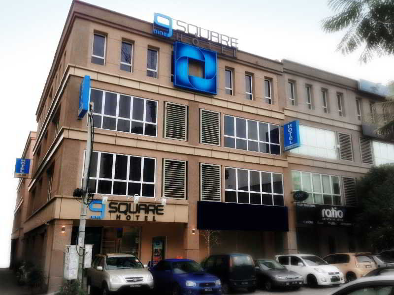 9 Square Hotel - Petaling Jaya Kota Damansara Exterior photo