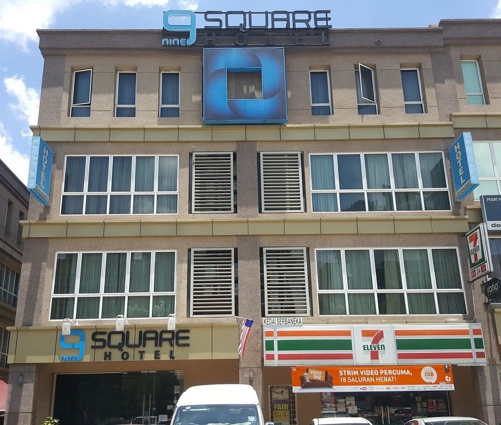 9 Square Hotel - Petaling Jaya Kota Damansara Exterior photo